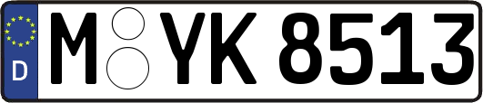 M-YK8513