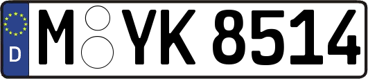 M-YK8514