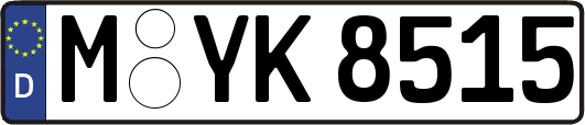 M-YK8515
