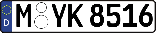 M-YK8516