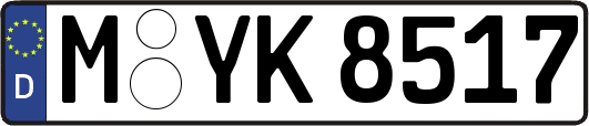 M-YK8517