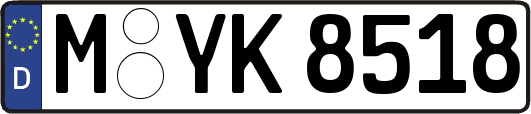 M-YK8518