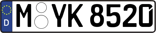 M-YK8520