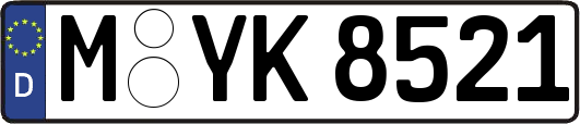 M-YK8521