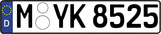 M-YK8525