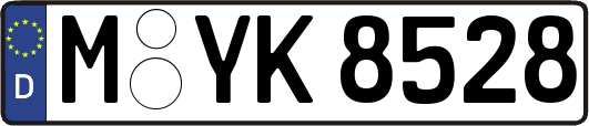 M-YK8528