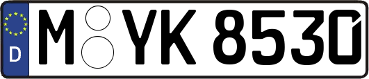 M-YK8530