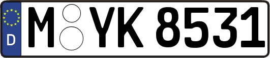 M-YK8531