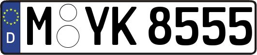 M-YK8555