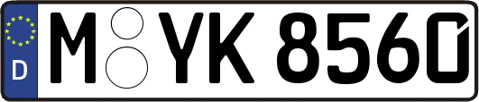 M-YK8560