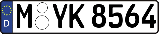 M-YK8564