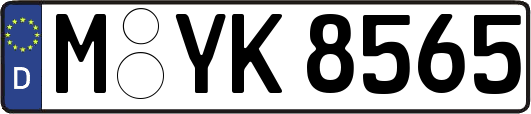 M-YK8565