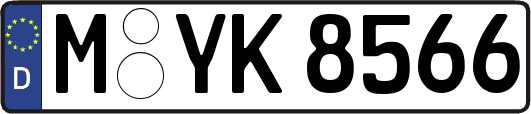 M-YK8566