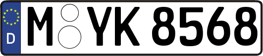 M-YK8568