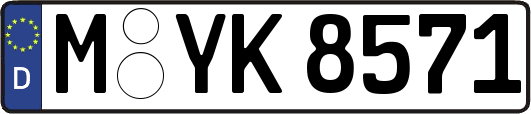 M-YK8571