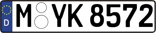M-YK8572