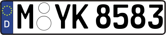 M-YK8583