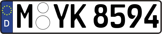 M-YK8594