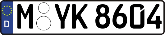 M-YK8604