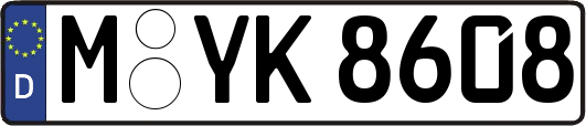 M-YK8608