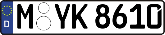 M-YK8610