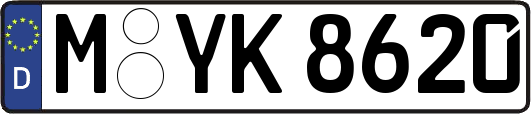 M-YK8620