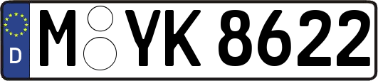 M-YK8622