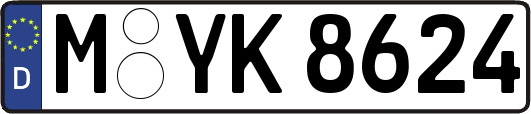 M-YK8624