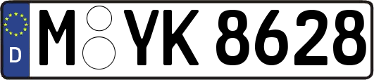 M-YK8628