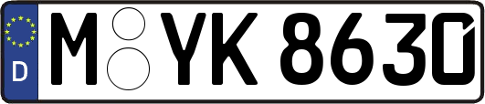 M-YK8630