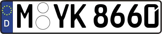 M-YK8660