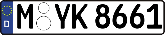 M-YK8661