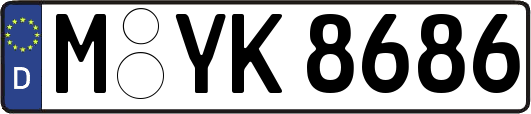 M-YK8686