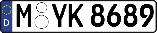 M-YK8689