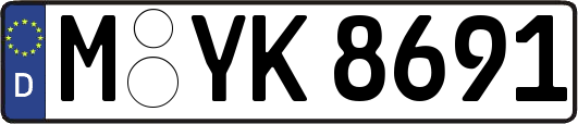 M-YK8691