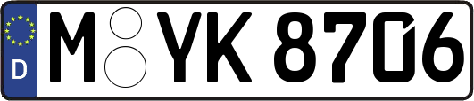 M-YK8706