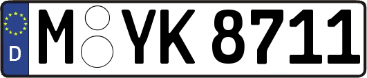 M-YK8711
