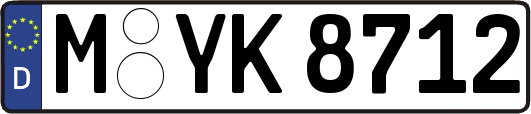 M-YK8712