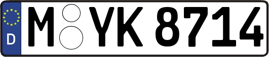 M-YK8714