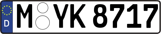 M-YK8717