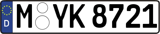 M-YK8721