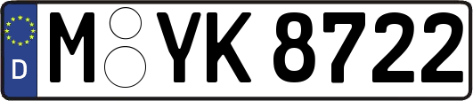 M-YK8722