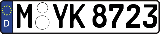 M-YK8723