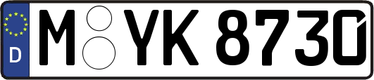 M-YK8730