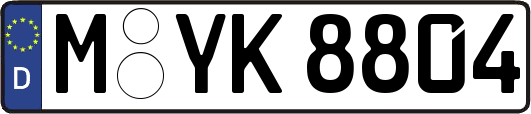 M-YK8804