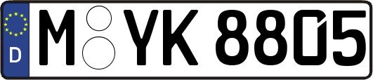M-YK8805