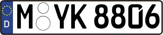M-YK8806