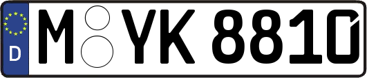 M-YK8810