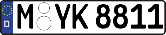 M-YK8811