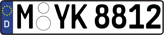 M-YK8812